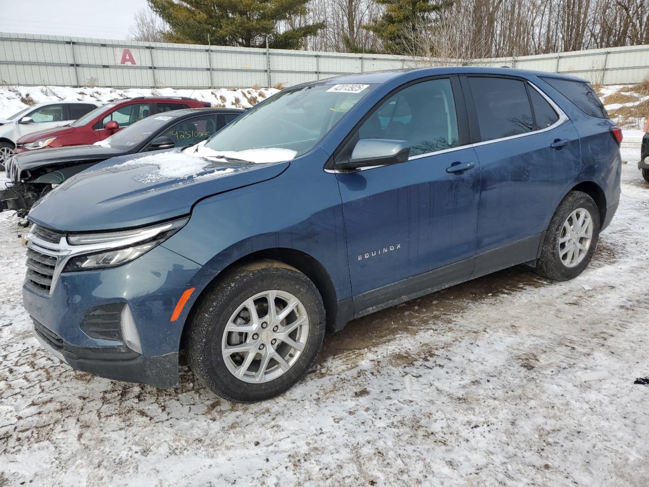 CHEVROLET EQUINOX LT