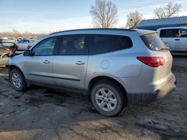 Vin: 1gnkrfed8cj369014, lot: 43177345, chevrolet traverse ls 20122