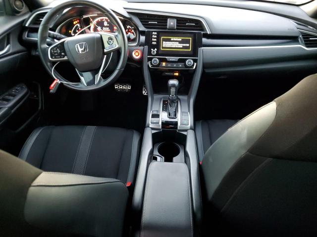 2021 HONDA CIVIC SPOR - 2HGFC2F80MH512662