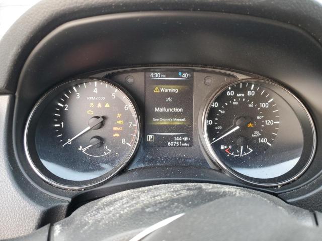 2018 NISSAN ROGUE SPOR - JN1BJ1CPXJW196020