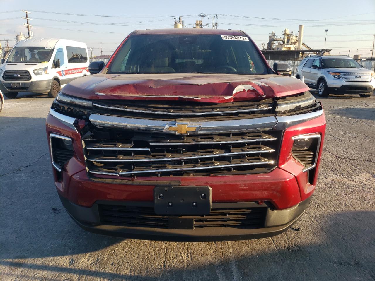 CHEVROLET TRAVERSE 2024