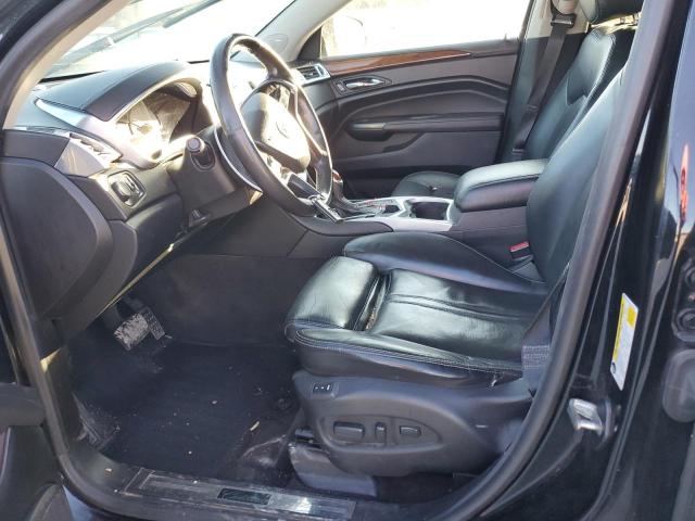 2014 CADILLAC SRX LUXURY - 3GYFNEE36ES680640