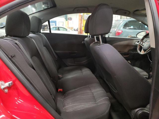 2015 CHEVROLET SONIC LT - 1G1JC5SH4F4144706