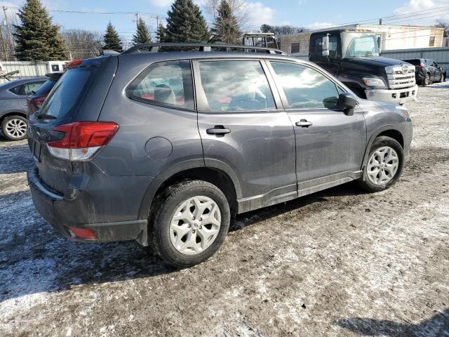 2022 SUBARU FORESTER JF2SKACC4NH447942