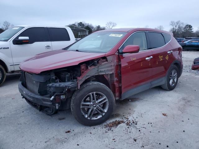 2017 HYUNDAI SANTA FE S - 5XYZT3LB5HG456742