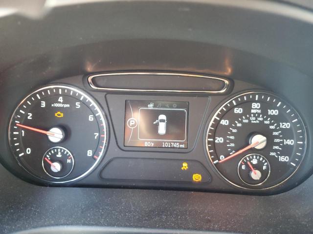 2016 KIA SORENTO LX - 5XYPG4A50GG007210