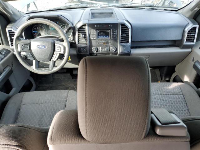 2017 FORD F150 SUPER - 1FTEW1EG4HFB90149