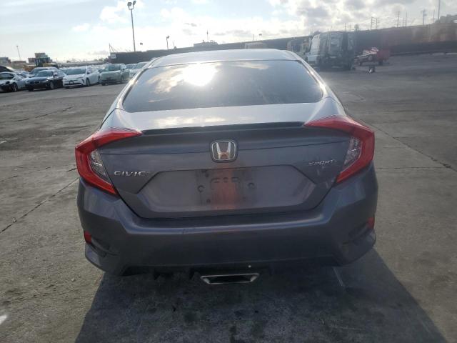2020 HONDA CIVIC SPOR 19XFC2F83LE215376