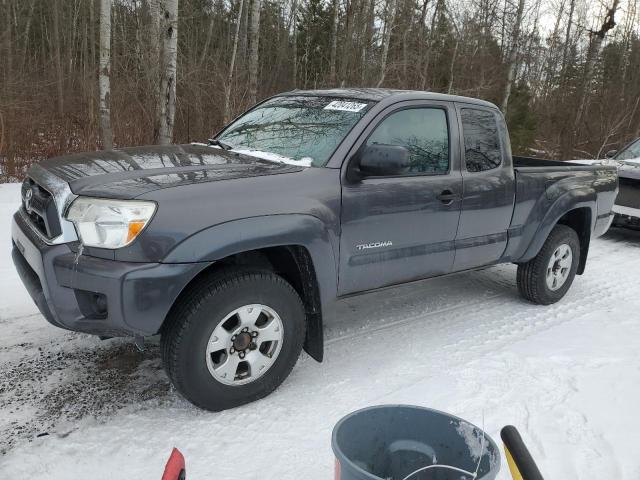 TOYOTA TACOMA ACC