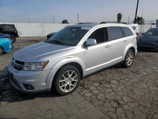 DODGE JOURNEY SX