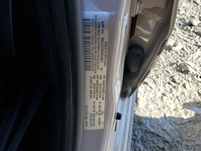 2016 FIAT 500L TREKK ZFBCFADH1GZ037598