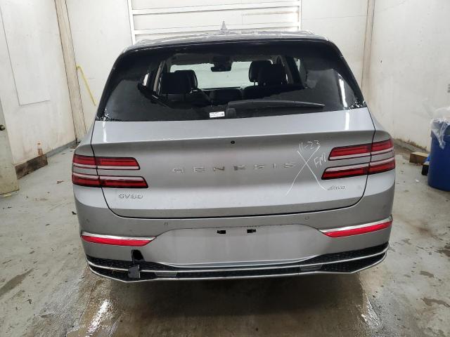2025 GENESIS GV80 STAND KMUHFESB9SU236314