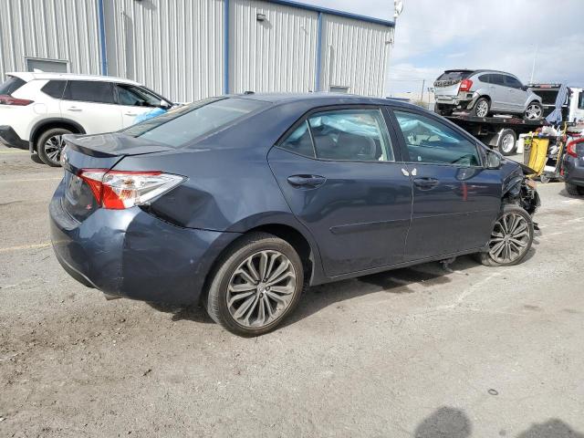 TOYOTA COROLLA L 2015 gray  gas 5YFBURHE4FP220970 photo #4