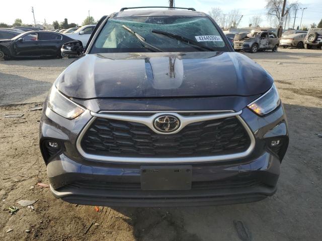 2022 TOYOTA HIGHLANDER 5TDZZRAH4NS560663
