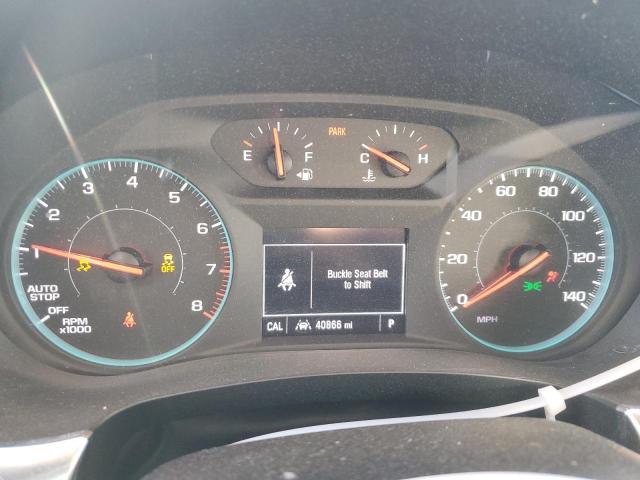 2023 CHEVROLET TRAVERSE L - 1GNERFKW8PJ293769
