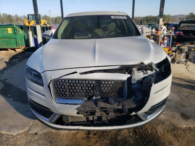 2020 LINCOLN NAUTILUS 2LMPJ6J93LBL21920