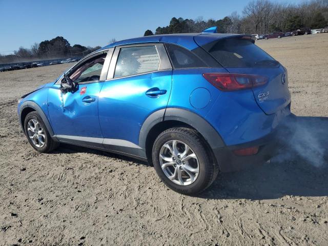 Vin: jm1dkbc75g0114585, lot: 42182235, mazda cx-3 touring 20162