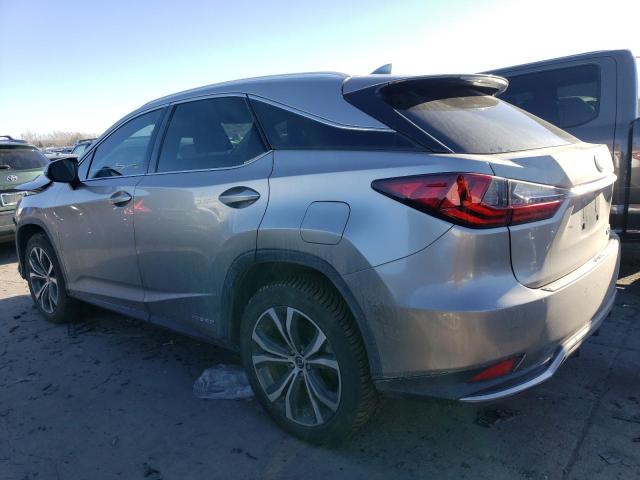 2021 LEXUS RX 450H 2T2HGMDA7MC061541