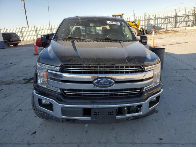 2018 FORD F150 - 1FTEW1EG1JFD54060