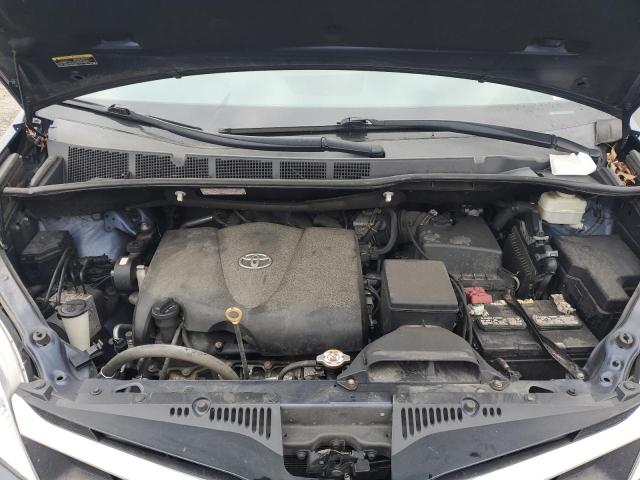 2019 TOYOTA SIENNA LE - 5TDKZ3DC3KS008274
