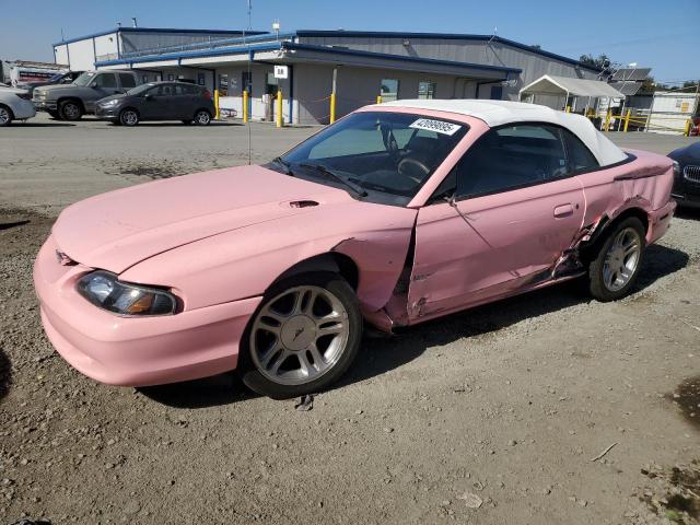 FORD MUSTANG GT