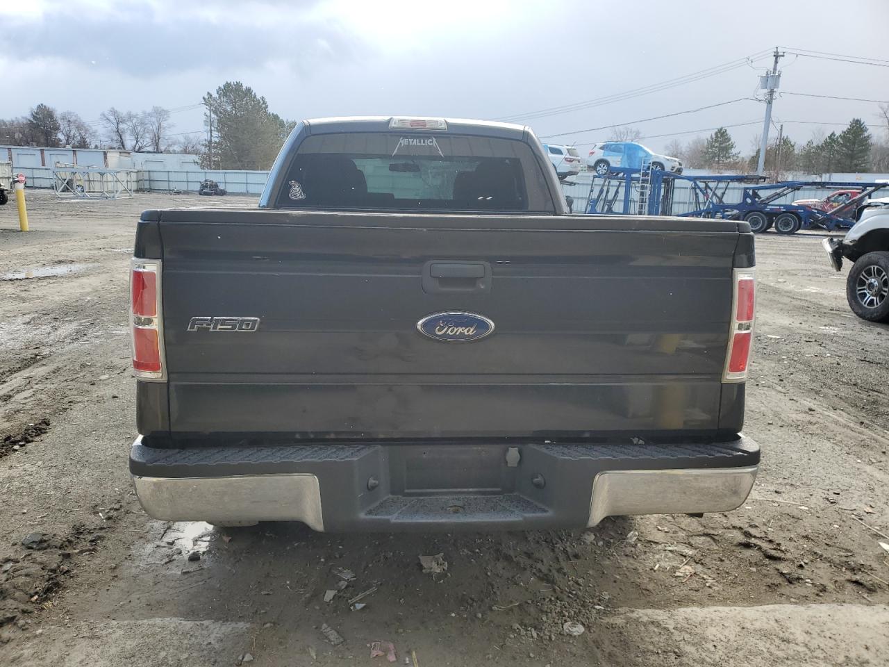 Lot #3048335772 2010 FORD F150 SUPER