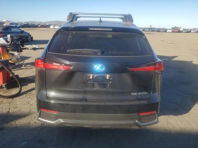 2019 LEXUS NX 300H JTJBJRBZ7K2122736