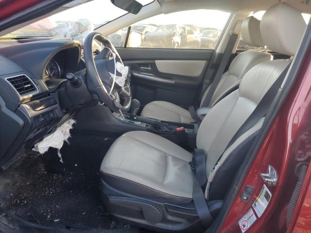 2017 SUBARU CROSSTREK - JF2GPAKCXH8217643