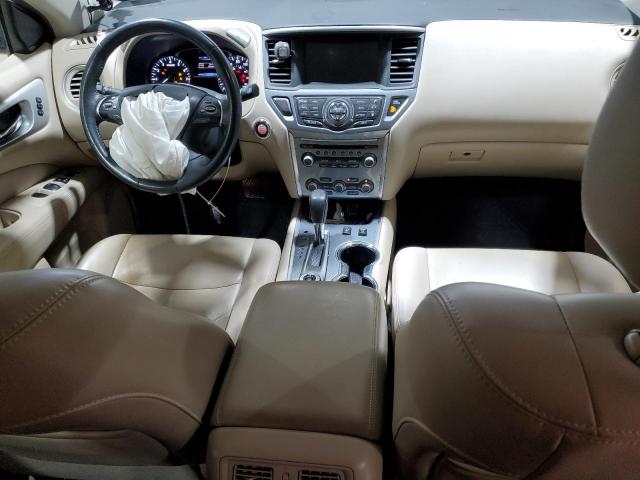 2018 NISSAN PATHFINDER - 5N1DR2MM8JC604360