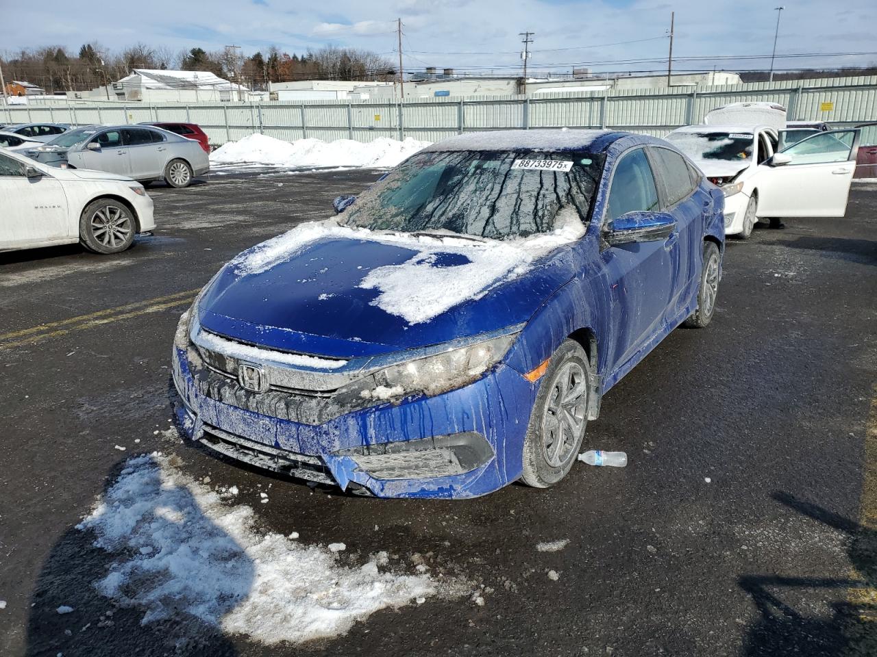 Honda Civic lx 2017