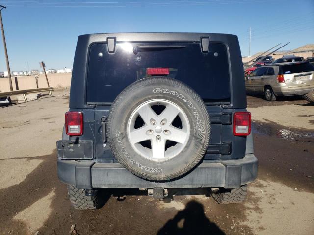 2017 JEEP WRANGLER U - 1C4BJWDG6HL643396
