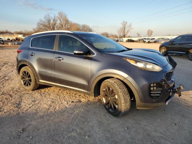 2018 KIA SPORTAGE E - KNDPN3AC1J7399097