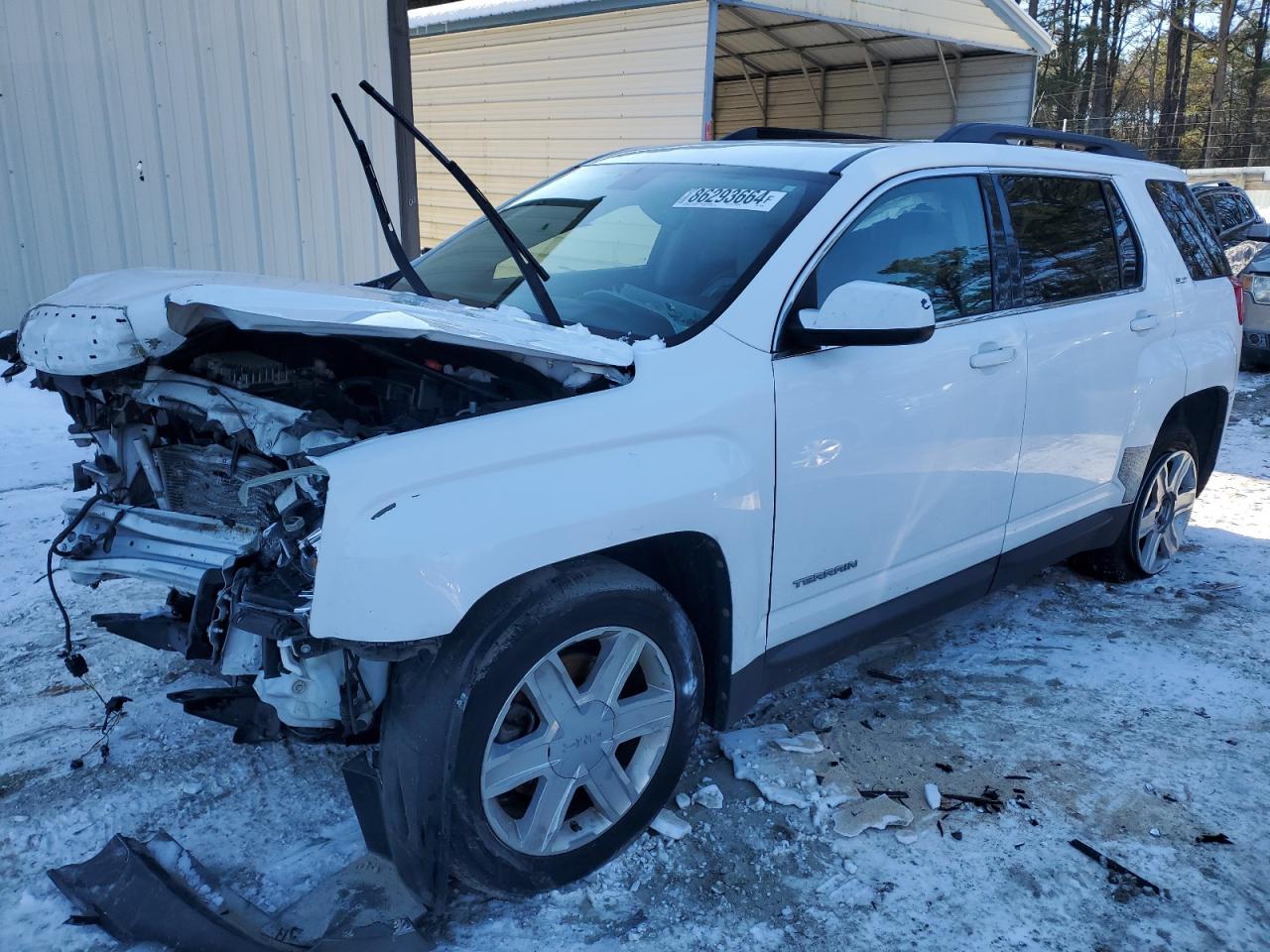  Salvage GMC Terrain