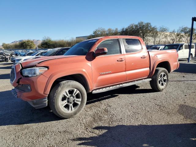 2018 TOYOTA TACOMA DOU - 5TFAZ5CN0JX062196
