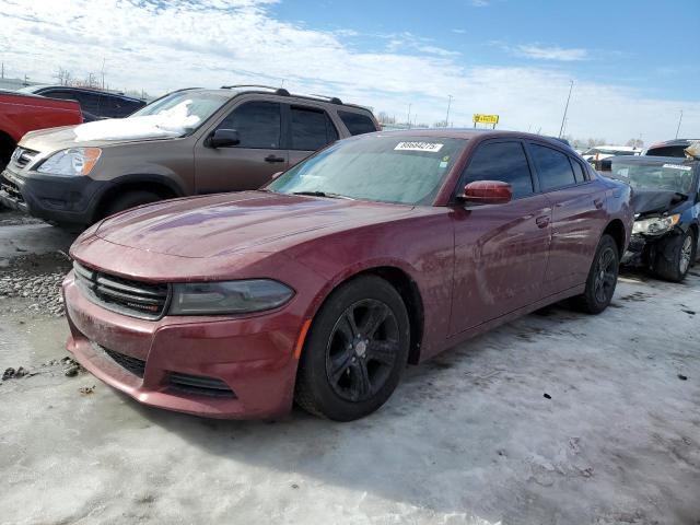 DODGE CHARGER SX