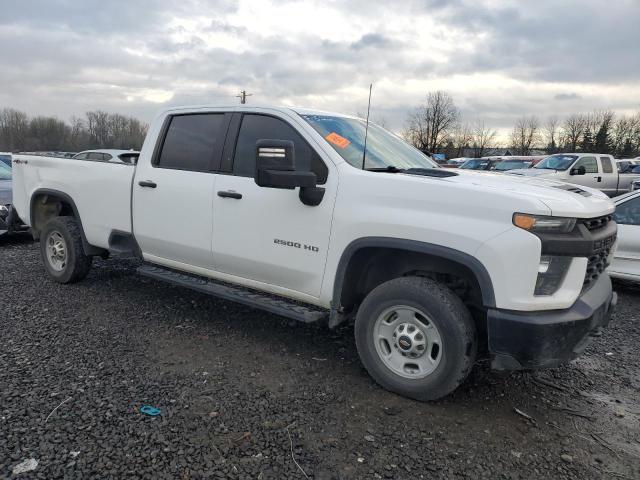 2020 CHEVROLET SILVERADO - 1GC4YLE75LF311894