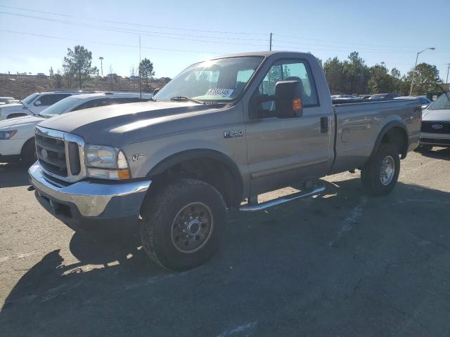 FORD F250 SUPER