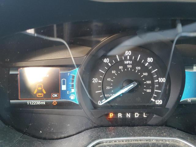 2017 FORD FUSION TIT - 3FA6P0SU5HR201612