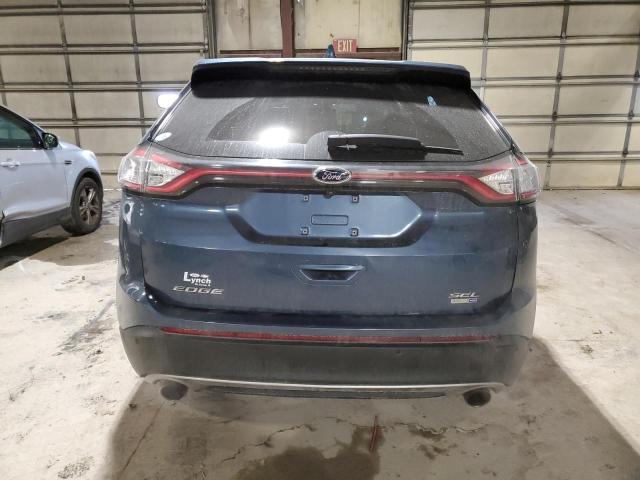 2018 FORD EDGE SEL - 2FMPK4J92JBB03607