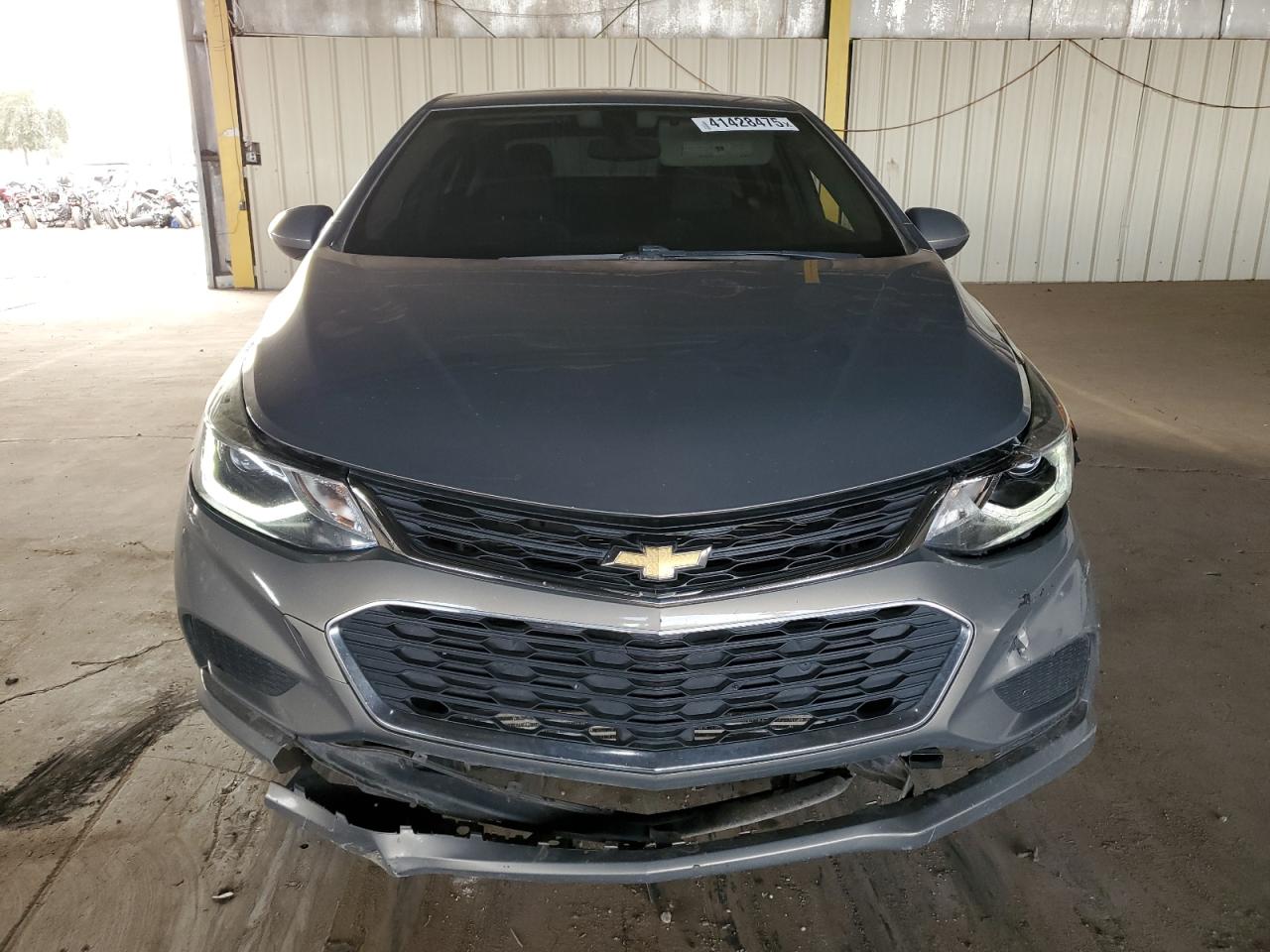 Lot #3048287728 2018 CHEVROLET CRUZE LT