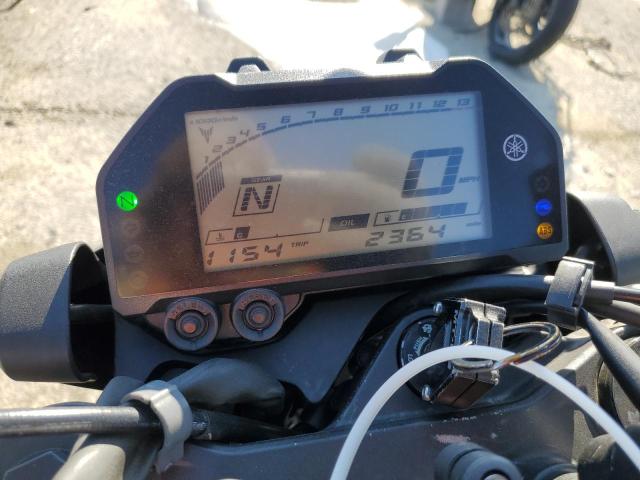 2020 YAMAHA MT-03 MH3RH20Y0LK001757