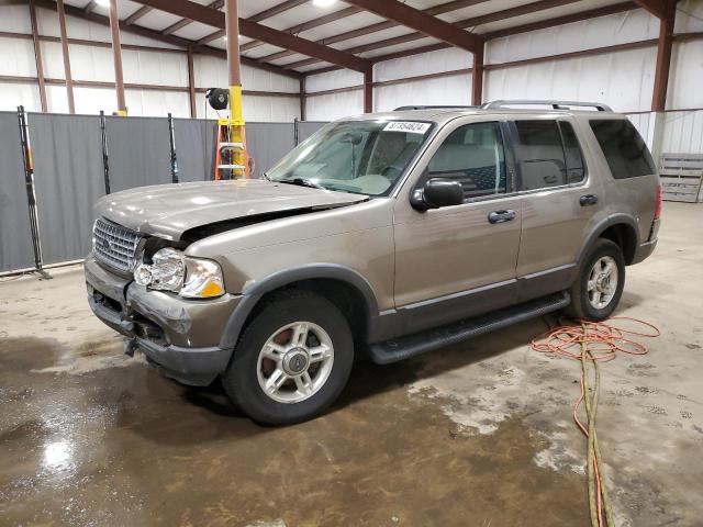 FORD EXPLORER X
