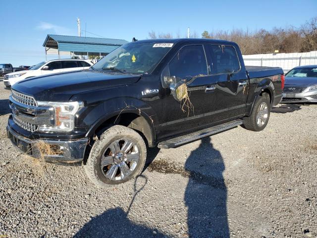 2018 FORD F150 SUPER #3107905640