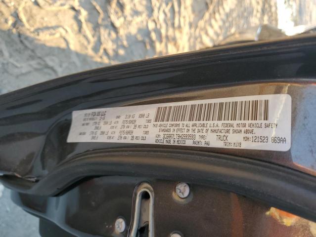 2017 RAM 1500 SLT - 3C6RR7LT9HG593593