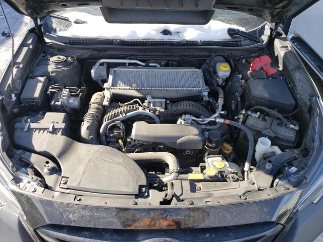 2023 SUBARU OUTBACK WI 4S4BTGUD2P3205636