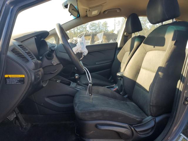 2016 KIA FORTE LX - KNAFK4A69G5572693