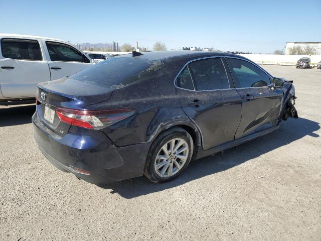 2022 TOYOTA CAMRY LE - 4T1C11AKXNU057382