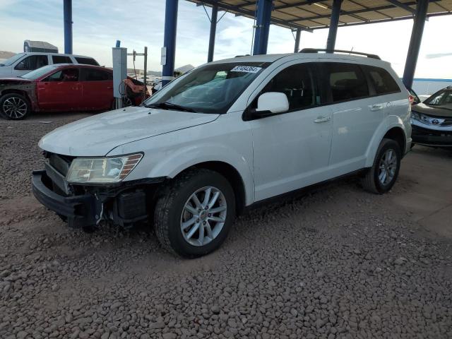 DODGE JOURNEY SX