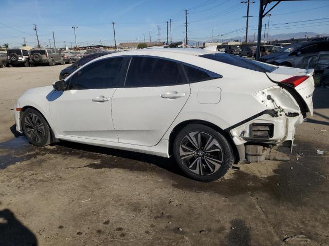 2017 HONDA CIVIC EX - 2HGFC1F33HH645405