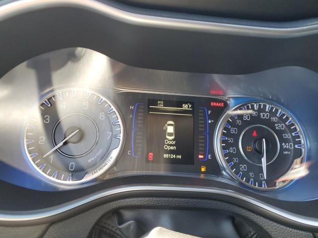 2017 CHRYSLER 200 LIMITE - 1C3CCCAB2HN508348